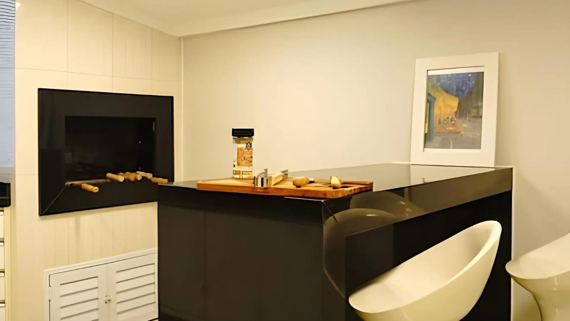 Apartament Espaco Gourmet Familia, Churrasqueira, Climatizado Balneário Camboriú