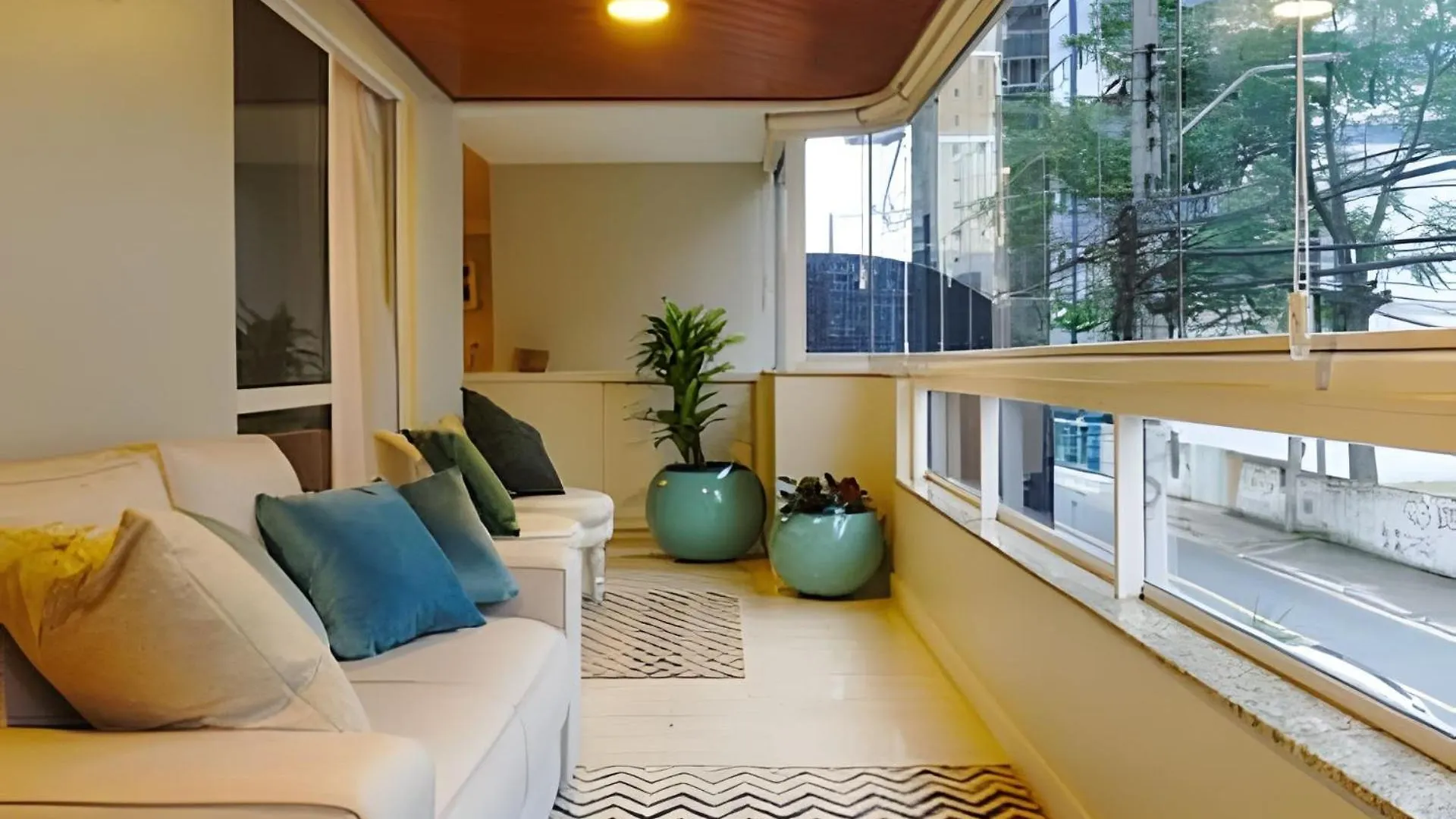 Apartament Espaco Gourmet Familia, Churrasqueira, Climatizado Balneário Camboriú